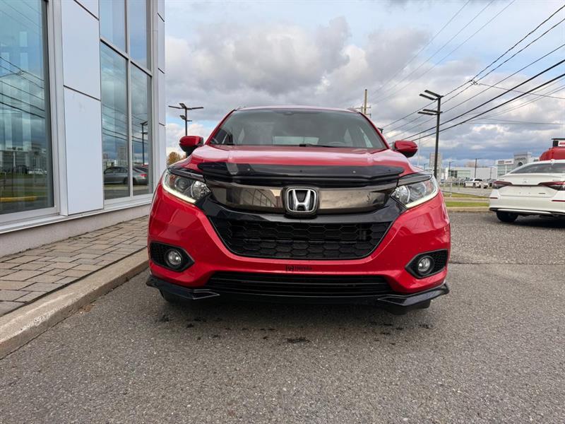 honda HR-V 2021 - 6