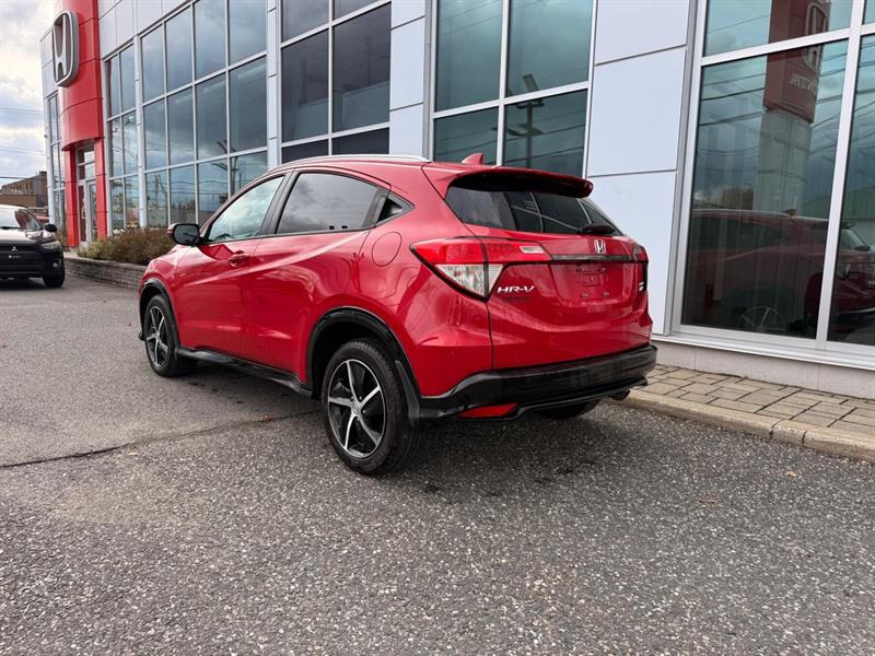 honda HR-V 2021 - 8