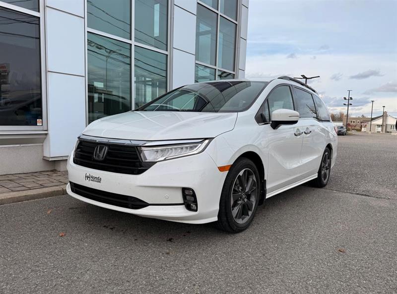 honda Odyssey 2022