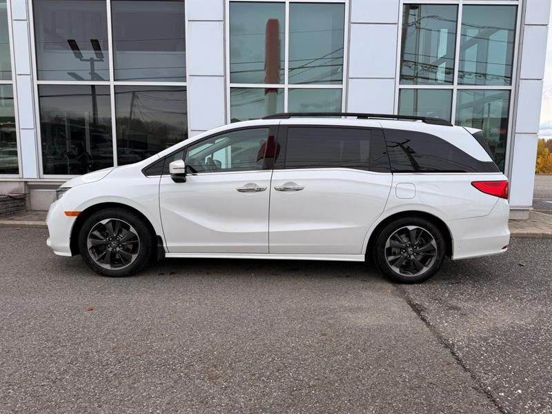 honda Odyssey 2022 - 3