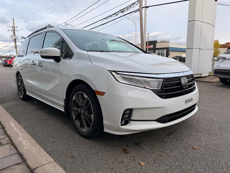 honda Odyssey 2022 - 5