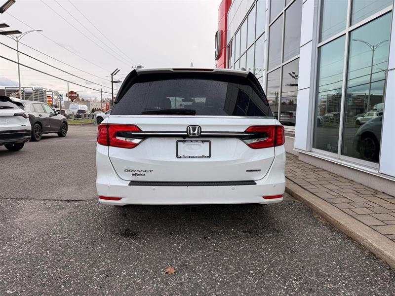 honda Odyssey 2022 - 7