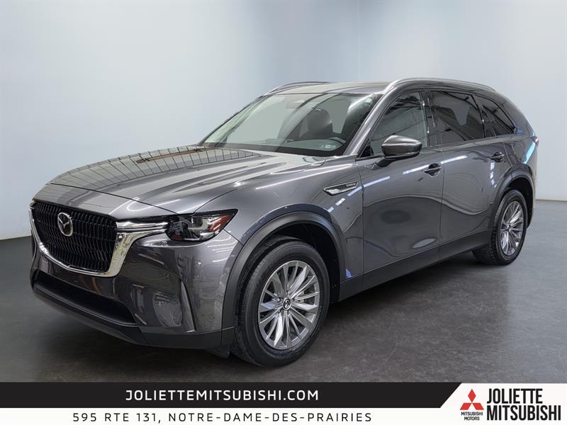 mazda CX-70 PHEV 2024