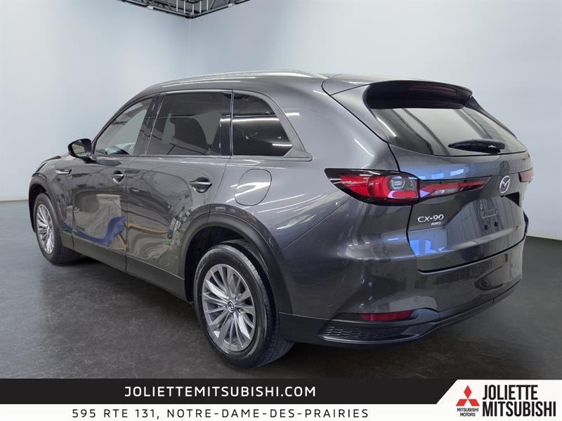 mazda CX-70 PHEV 2024 - 12