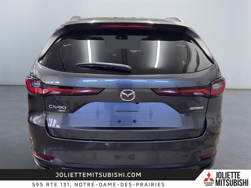 mazda CX-70 PHEV 2024 - 13