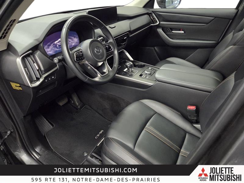 mazda CX-70 PHEV 2024 - 26