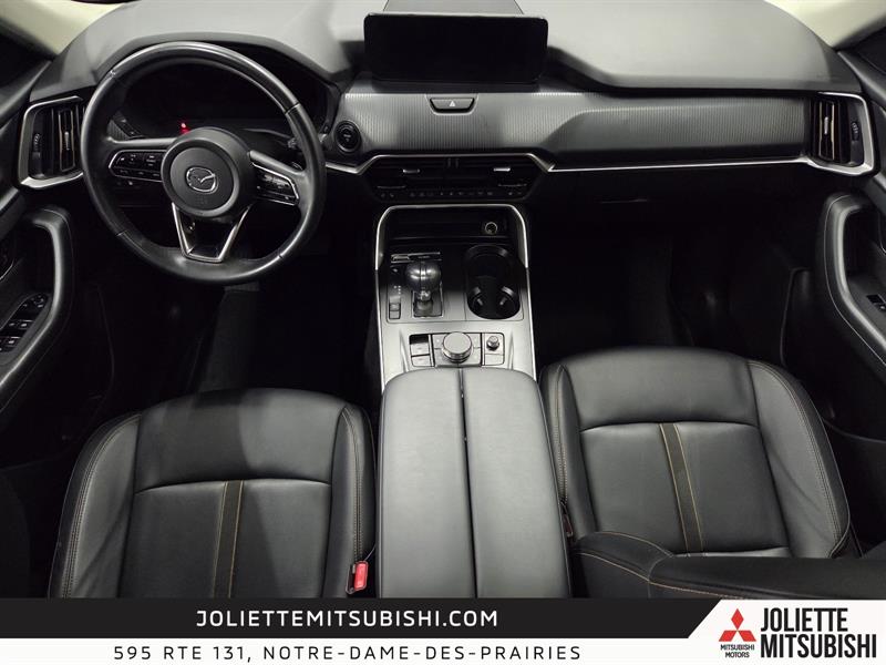 mazda CX-70 PHEV 2024 - 27