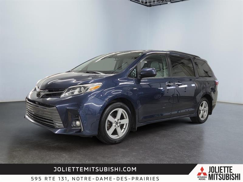 toyota Sienna 2019 - 1