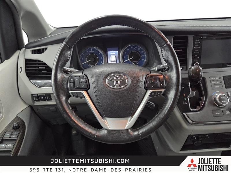 toyota Sienna 2019 - 4