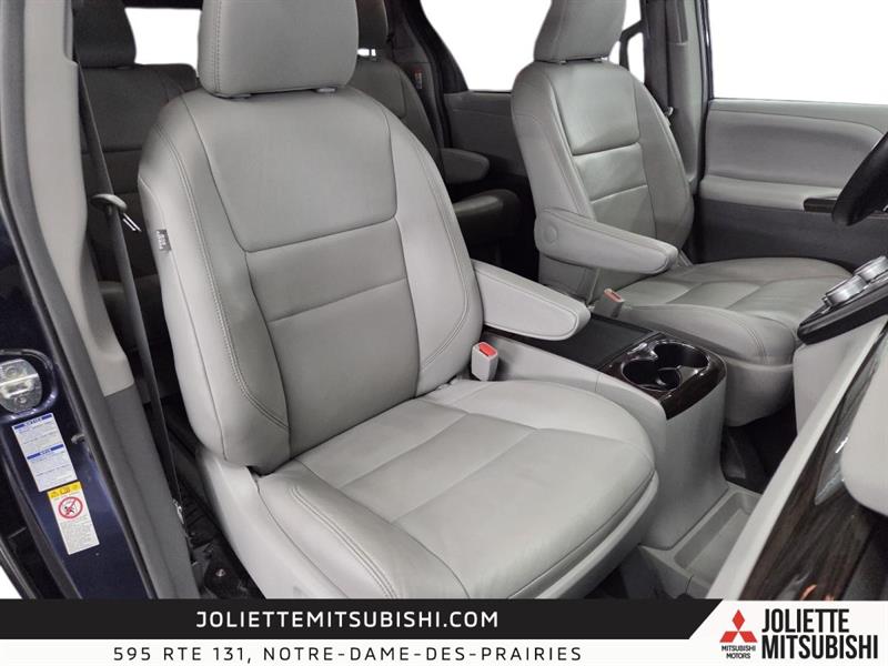 toyota Sienna 2019 - 5
