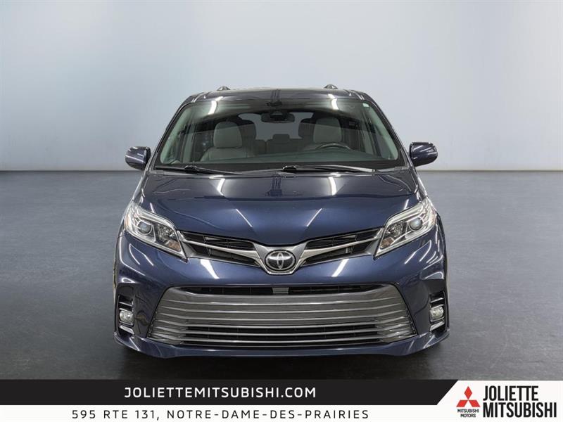toyota Sienna 2019 - 8