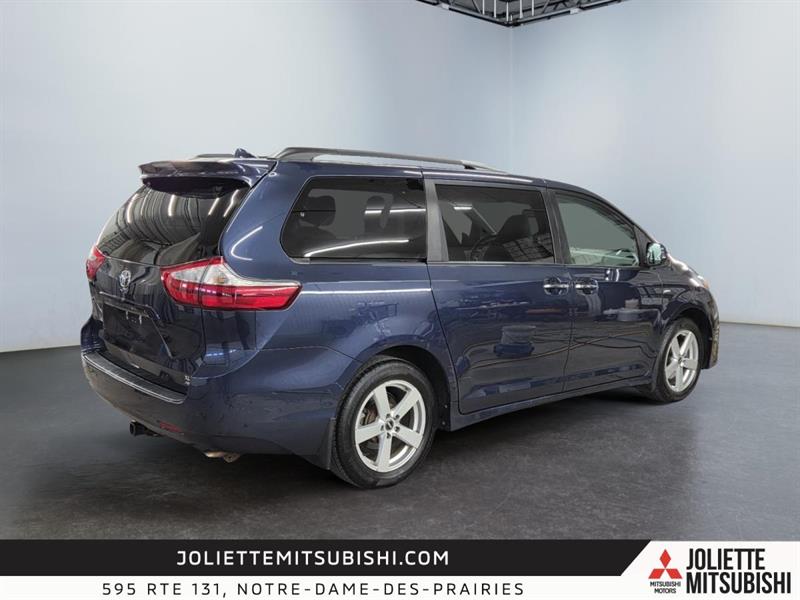 toyota Sienna 2019 - 9