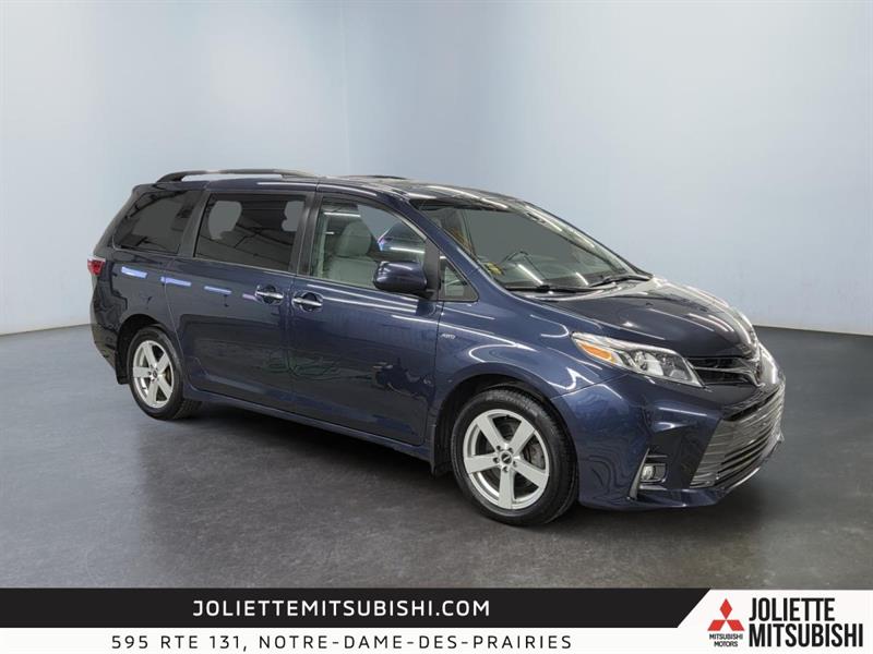 toyota Sienna 2019 - 10