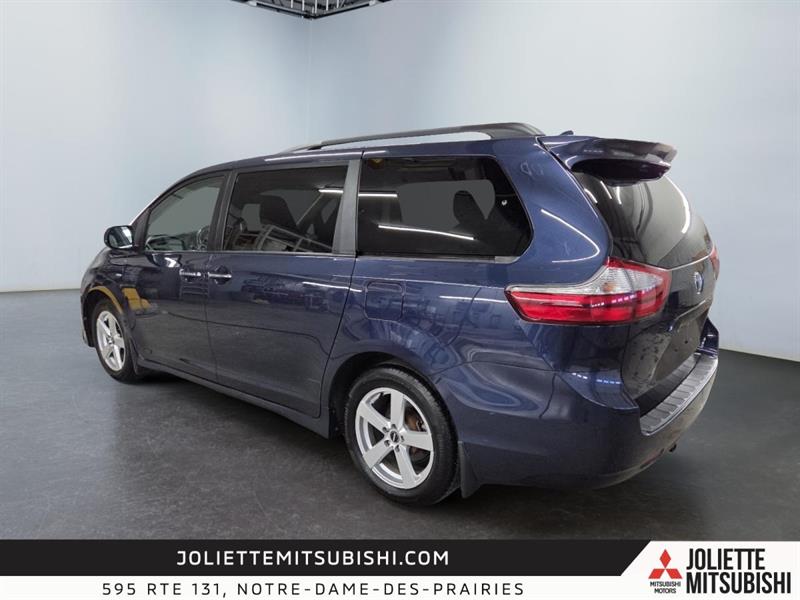 toyota Sienna 2019 - 12
