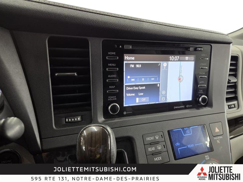 toyota Sienna 2019 - 16