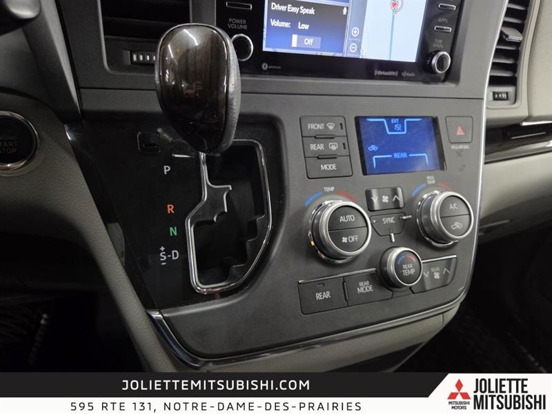 toyota Sienna 2019 - 19