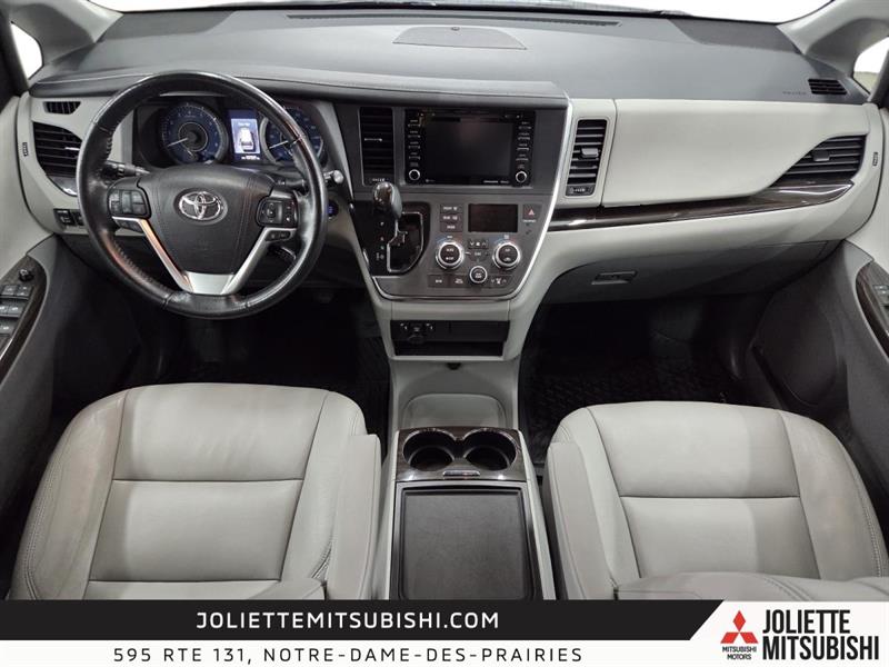 toyota Sienna 2019 - 21