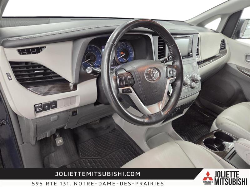 toyota Sienna 2019 - 22