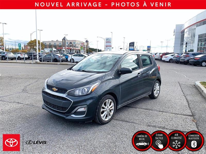 chevrolet Spark 2019