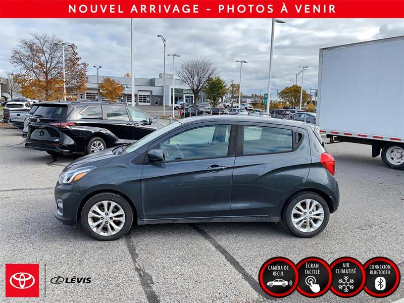 chevrolet Spark 2019 - 4