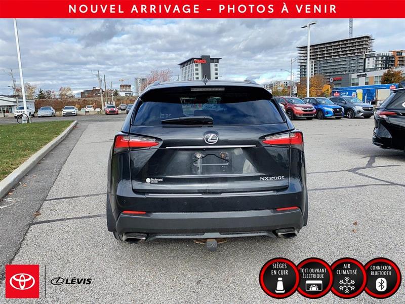 lexus NX 200t 2017 - 3