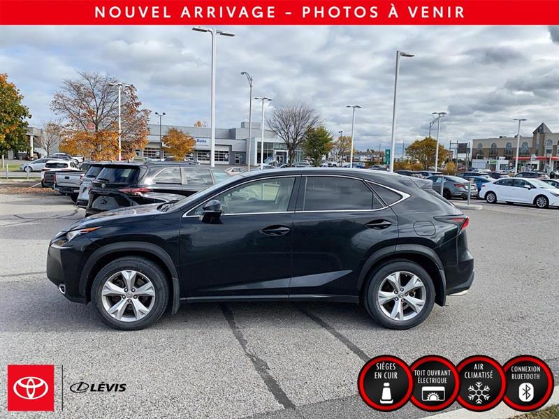 lexus NX 200t 2017 - 4