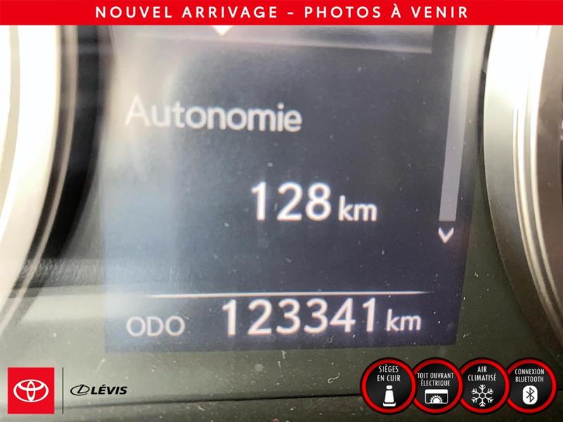 lexus NX 200t 2017 - 5