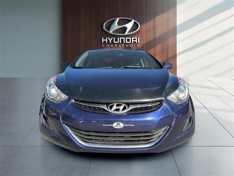 hyundai Elantra 2013 - 2