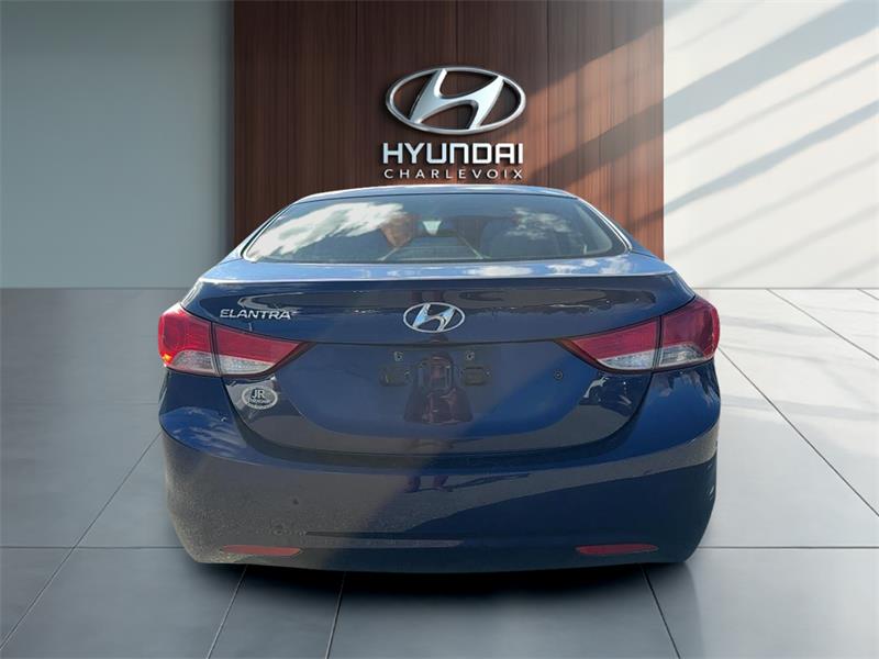 hyundai Elantra 2013 - 3