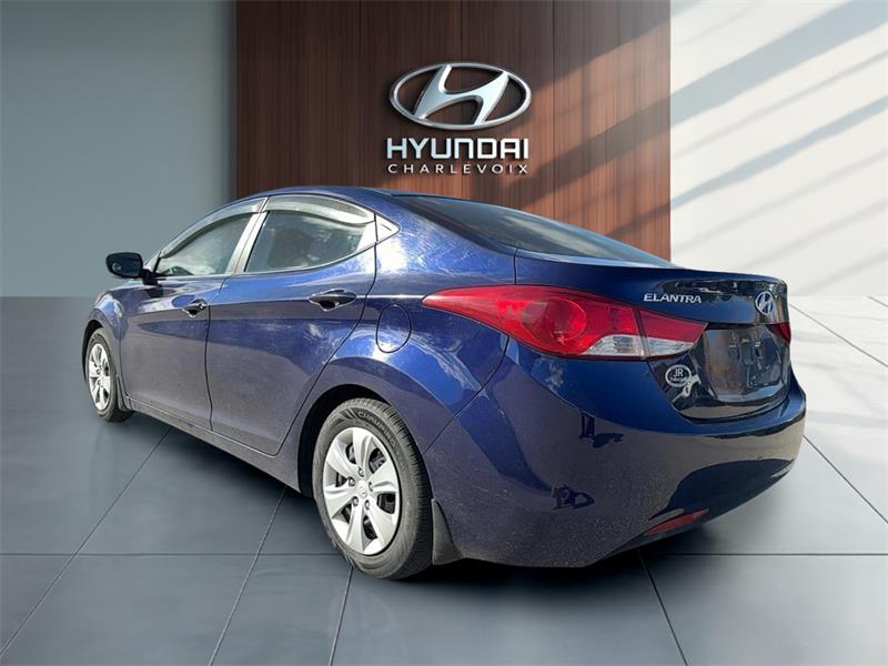 hyundai Elantra 2013 - 4