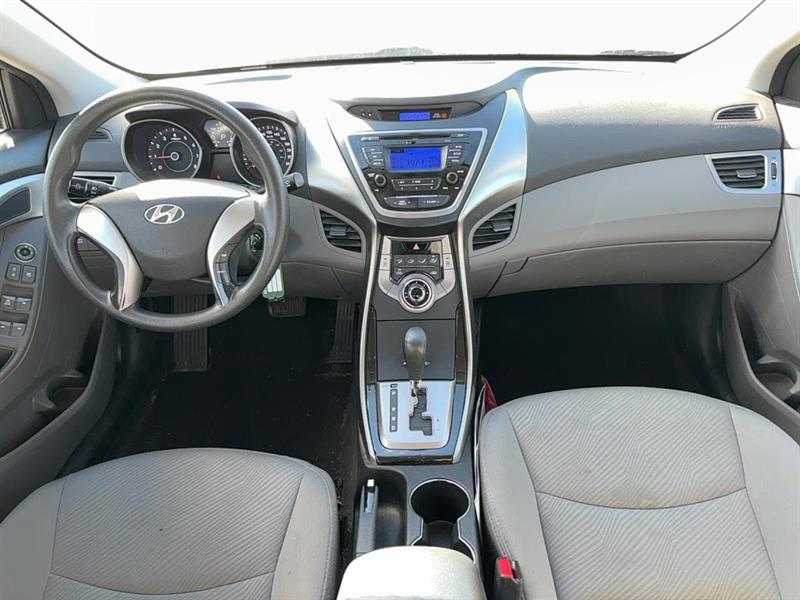 hyundai Elantra 2013 - 7