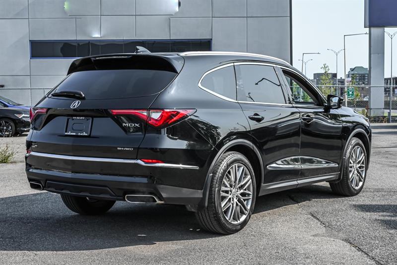 acura MDX 2024 - 5
