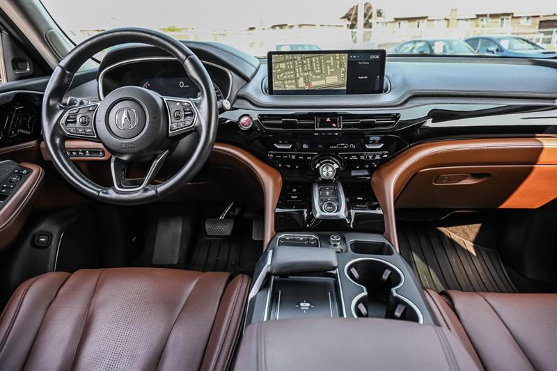 acura MDX 2024 - 33