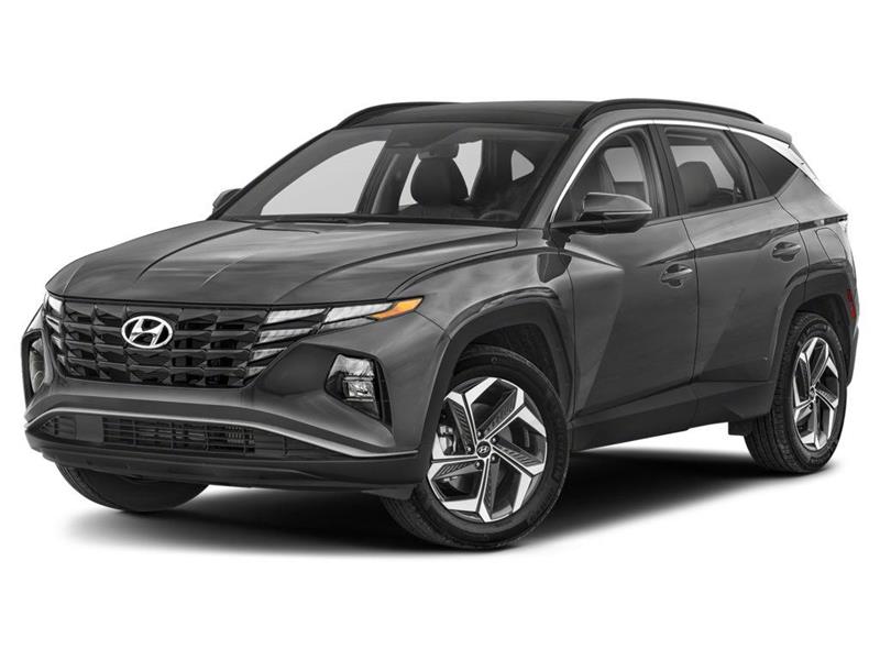 hyundai Tucson Hybrid 2024
