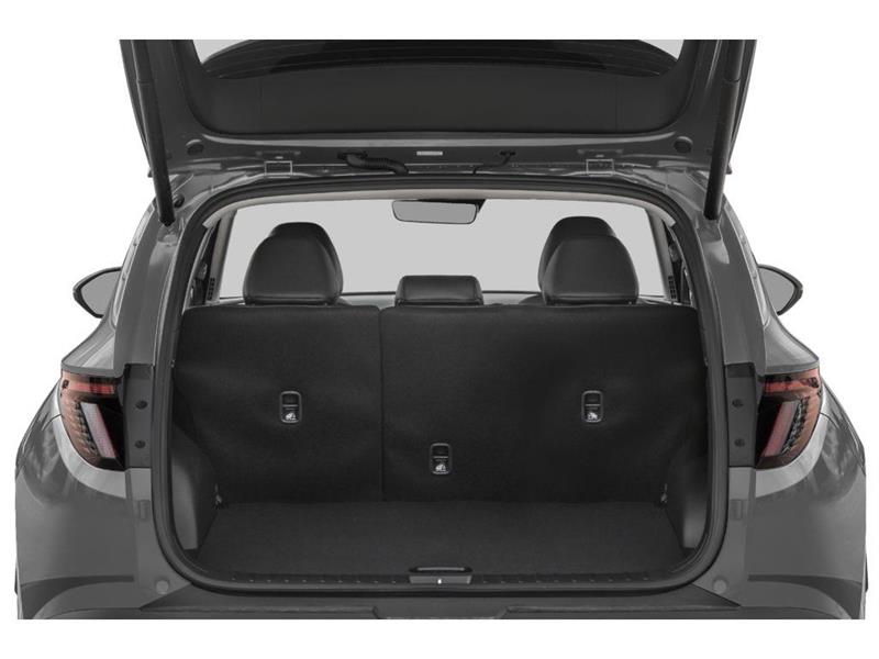 hyundai Tucson Hybrid 2024 - 8