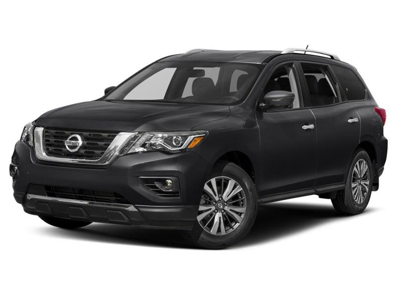 nissan Pathfinder 2018
