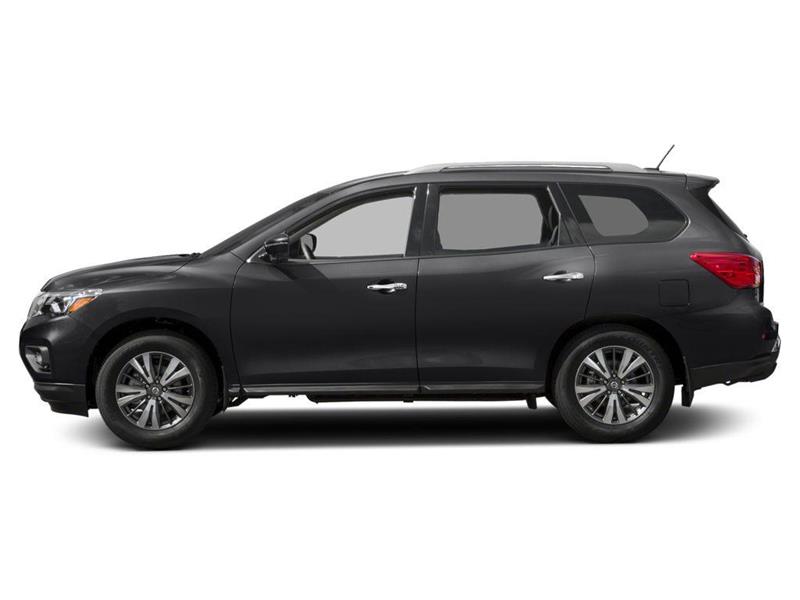 nissan Pathfinder 2018 - 2