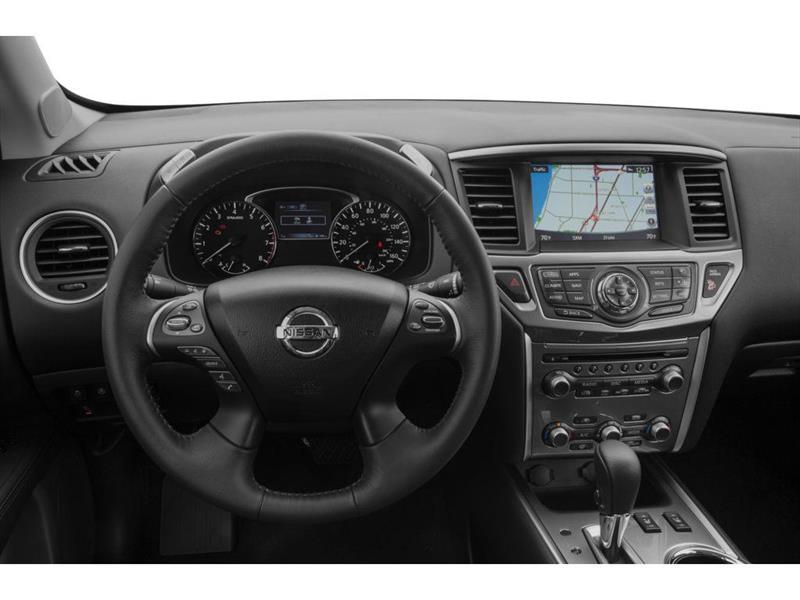 nissan Pathfinder 2018 - 4