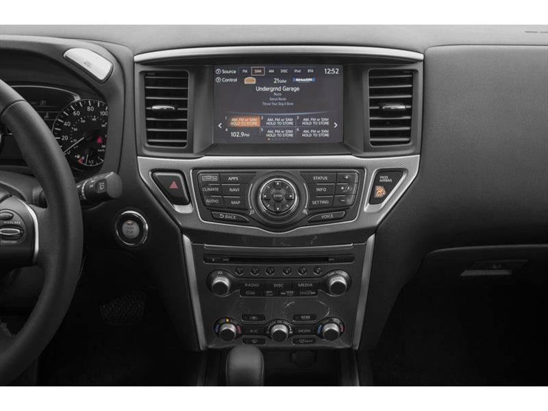 nissan Pathfinder 2018 - 7