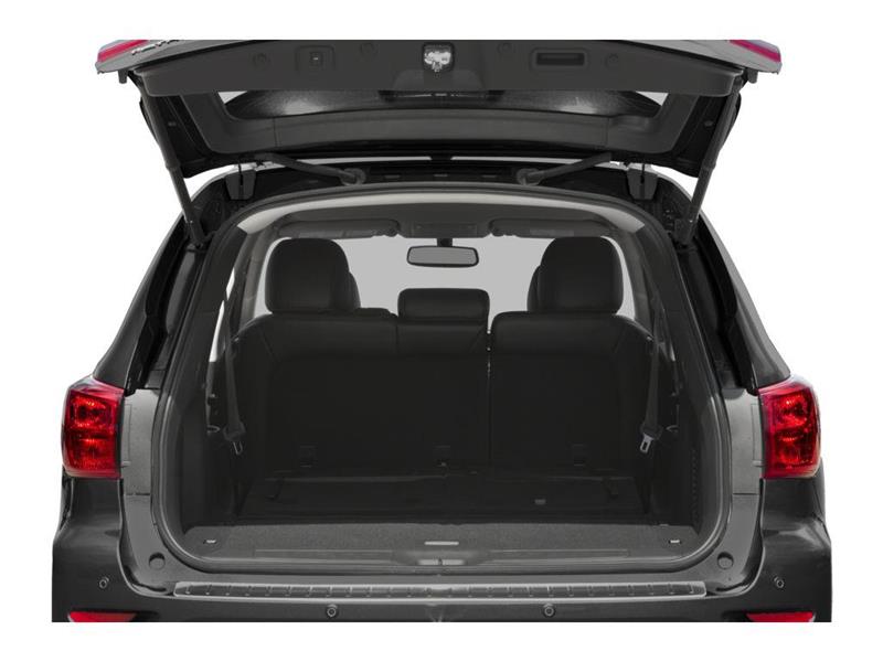 nissan Pathfinder 2018 - 8