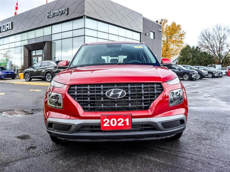 hyundai Venue 2021 - 2