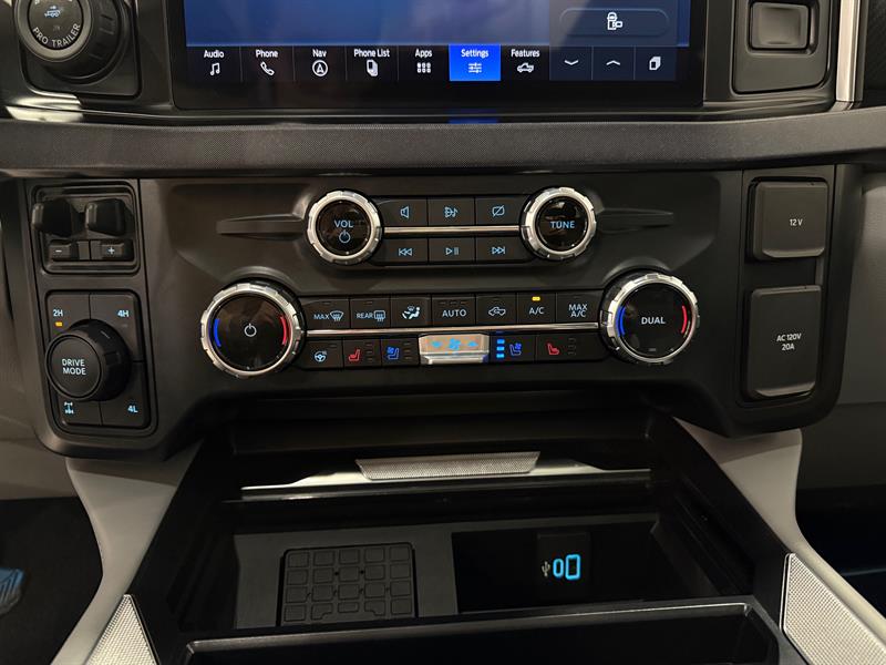 ford F-250 2023 - 24