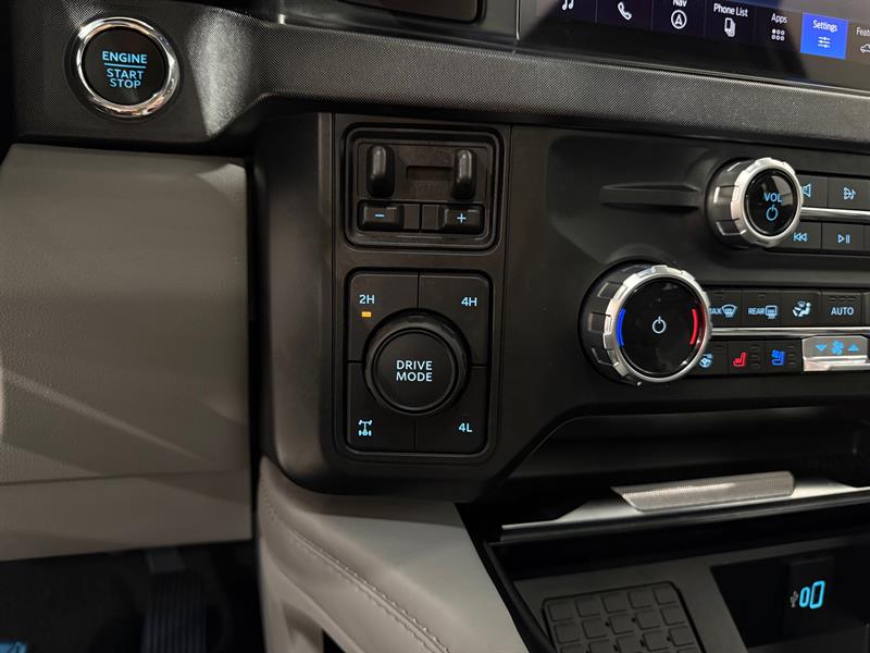 ford F-250 2023 - 25