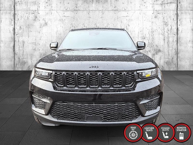 jeep Grand Cherokee 2025 - 2