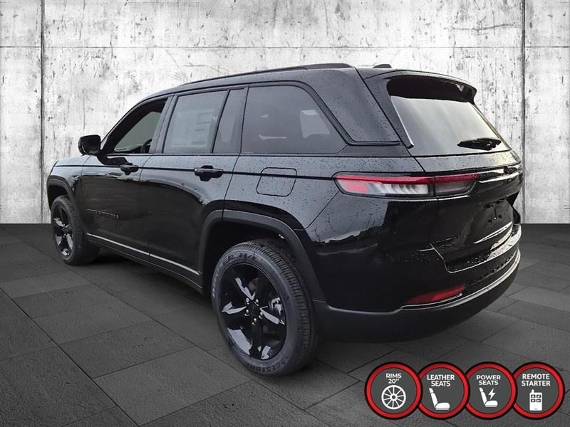 jeep Grand Cherokee 2025 - 4