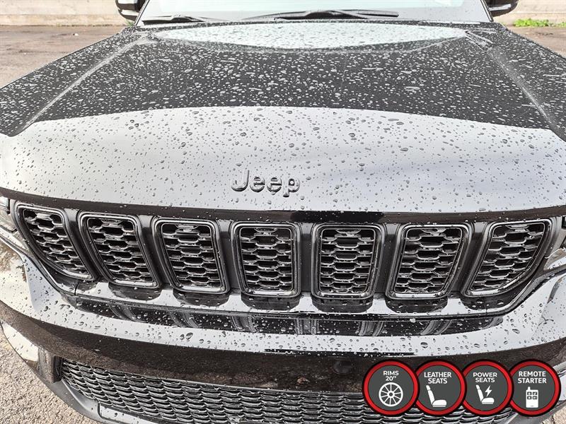 jeep Grand Cherokee 2025 - 6