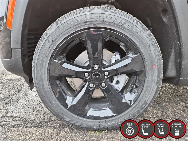 jeep Grand Cherokee 2025 - 7