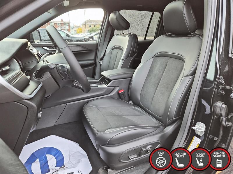 jeep Grand Cherokee 2025 - 8