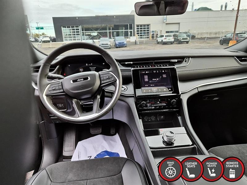 jeep Grand Cherokee 2025 - 19