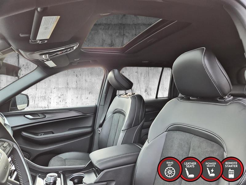 jeep Grand Cherokee 2025 - 25